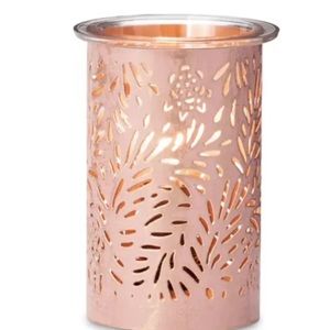 Scentsy golden glow warmer